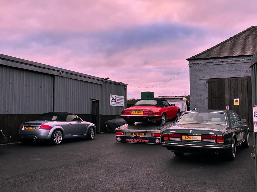 Classic Car Sales